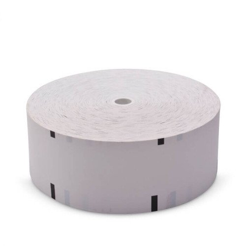 80mm x 200mm Bank slip paper roll