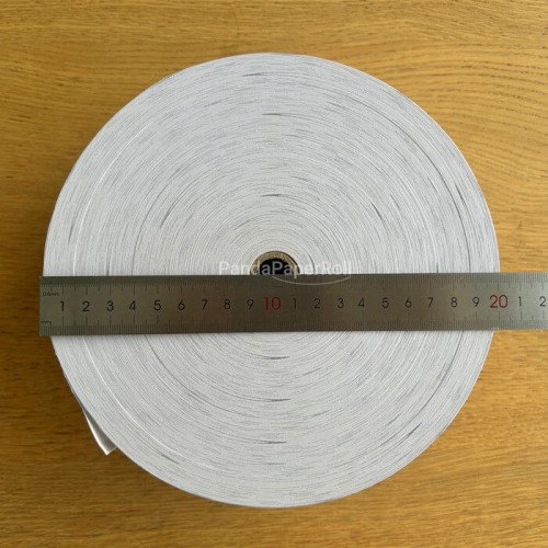80x200mm ATM paper roll