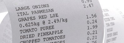 What's thermal paper