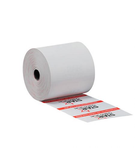 80mm custom printed thermal roll