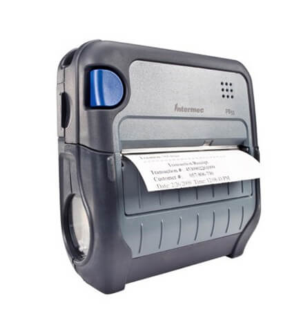 Honeywell PB51 Mobile Printers