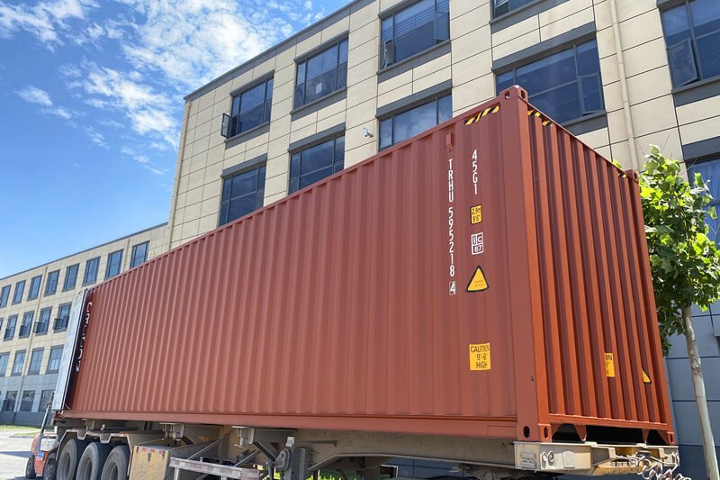 container delivery container delivery