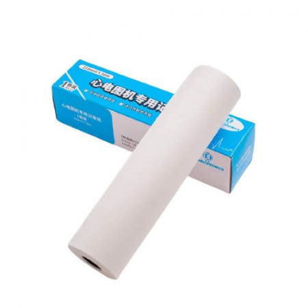 ECG paper 210mm x 30m