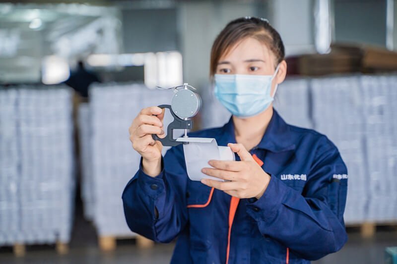 EXPERIENCED paper roll factory