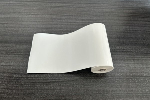 High gloss ultrasound thermal paper