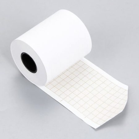ECG Paper Roll 50mm x 20m