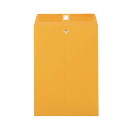 10 x 15 Brown Kraft Clasp Envelope