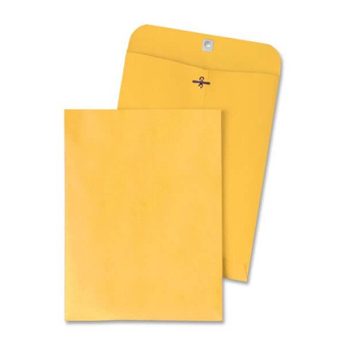 12″ x 15.5″ Paper Clasp Envelope