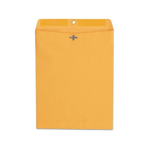 9 x 12 Brown Kraft Clasp Envelope