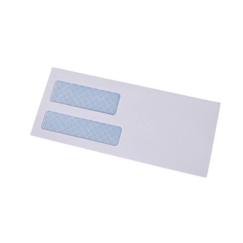 110mm x 220mm Self-Seal Window Envelope