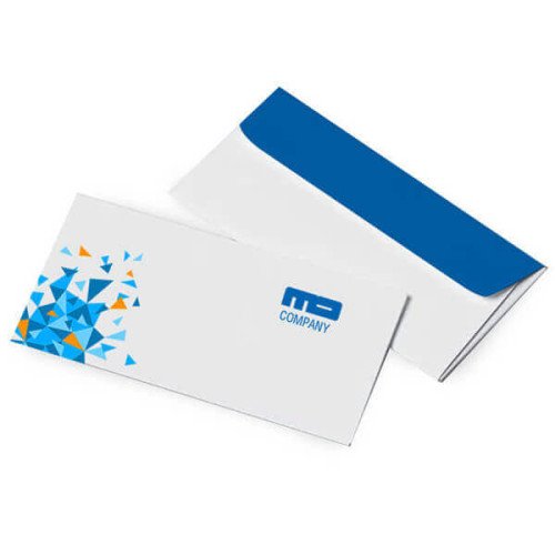 Letterhead Envelope
