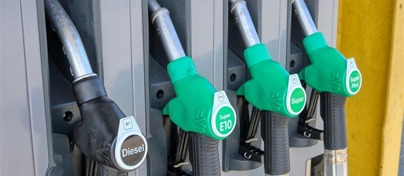 fuel stations