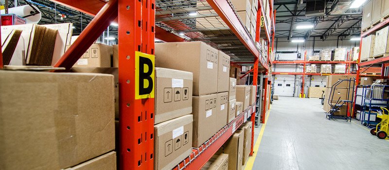 paper rolls for Logistics
